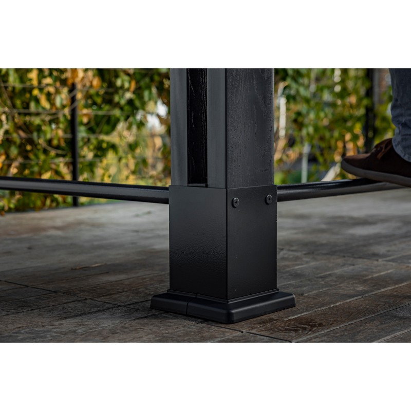 Keter GRILL Signature Gazebo Walnut Keter GRILL Signature Gazebo Walnut