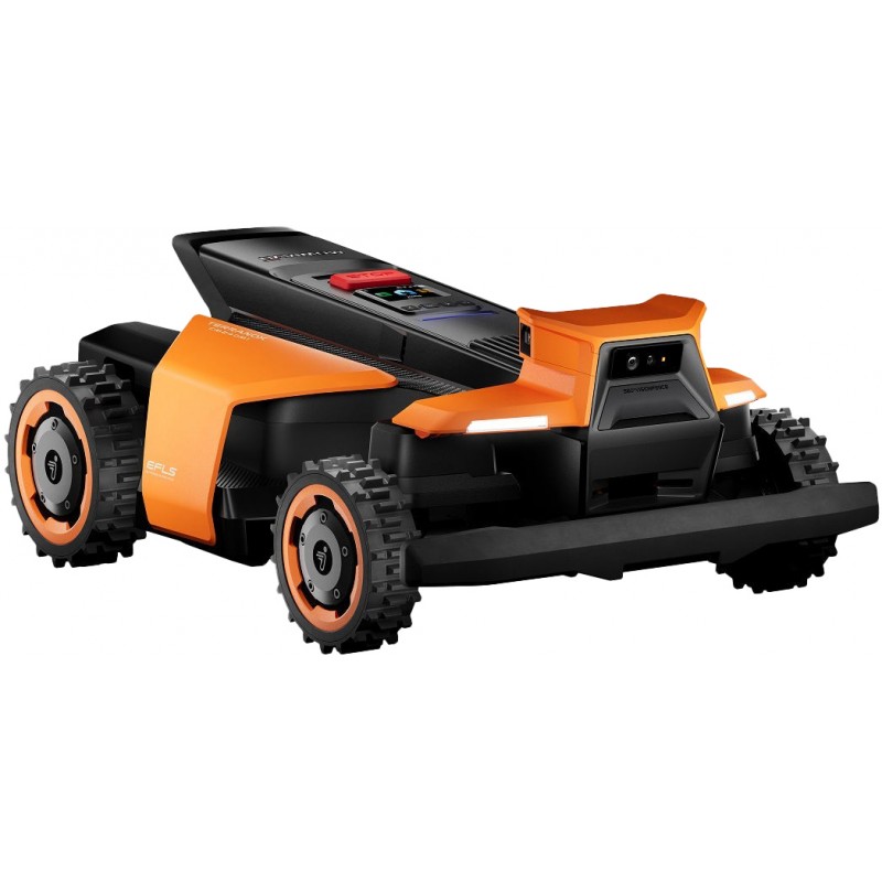 Robot Tagliaerba Automatico Professionale Segway Navimow Terranox CM120M1 Robot Tagliaerba Automatico Professionale Segway Navimow Terranox CM120M1