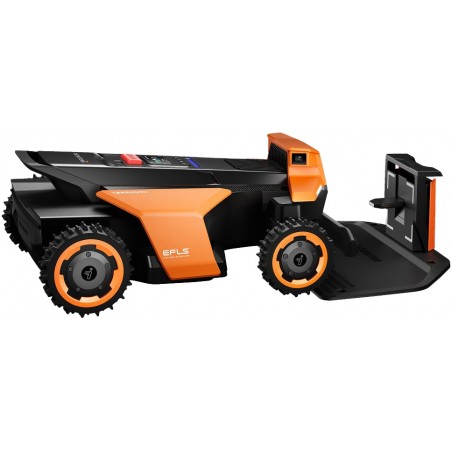 Robot Tagliaerba Automatico Professionale Segway Navimow Terranox CM120M1