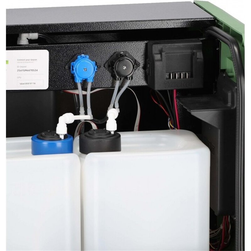 Stocker Automatisches Mückenschutz-Komplettset Geyser Pro Professional bis zu 3600 m²