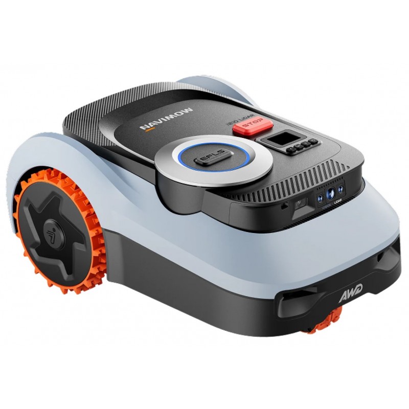 Segway Navimow i210AWD Automatischer Mähroboter - bis zu 1000 m²