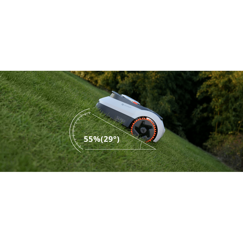 Segway Navimow i210AWD Automatischer Mähroboter - bis zu 1000 m²