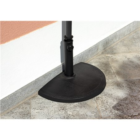 Base Per Mezzo Ombrellone - Kg 9