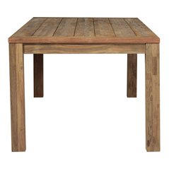 Greenwood Jakarta Garden Table in Recycled Teak 250x100 cm