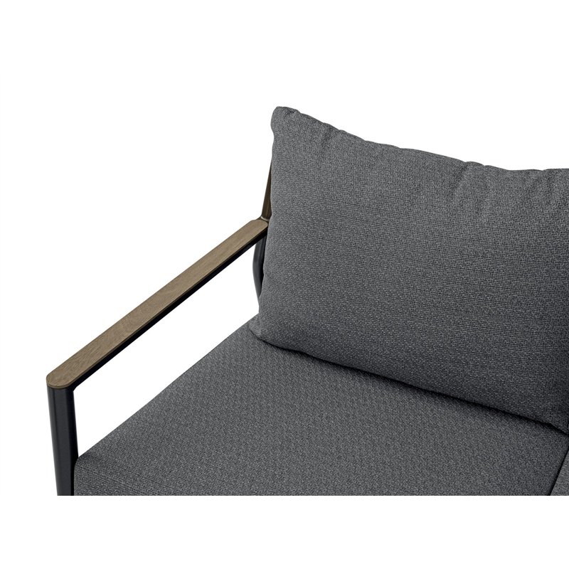 Cadiz Aluminium-Set - Anthrazit Greenwood Cadiz Aluminium-Set - Anthrazit Greenwood