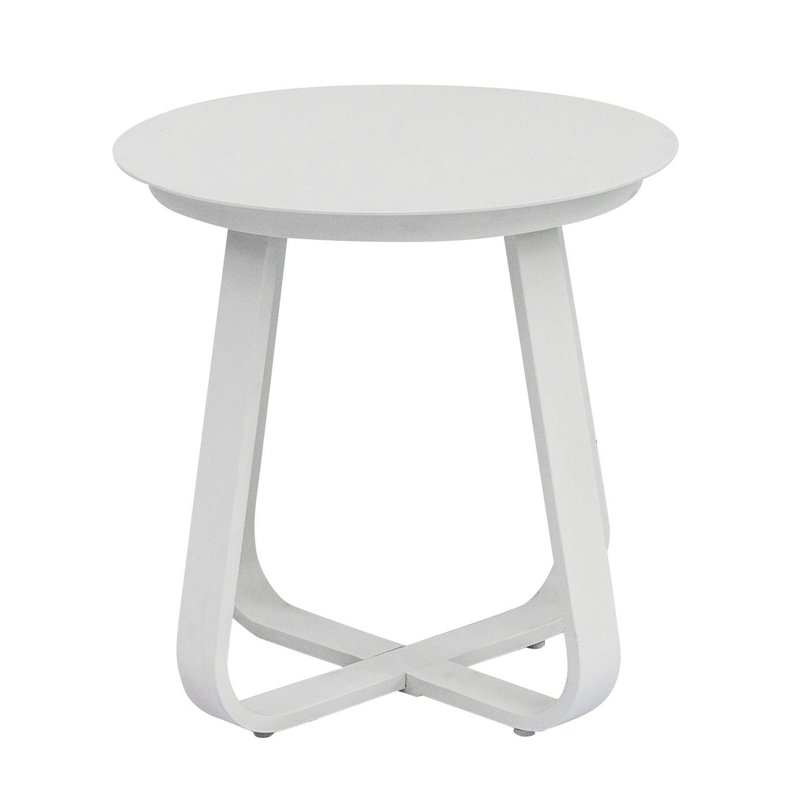 Monaco Aluminium-Set - Weiß Greenwood Monaco Aluminium-Set - Weiß Greenwood