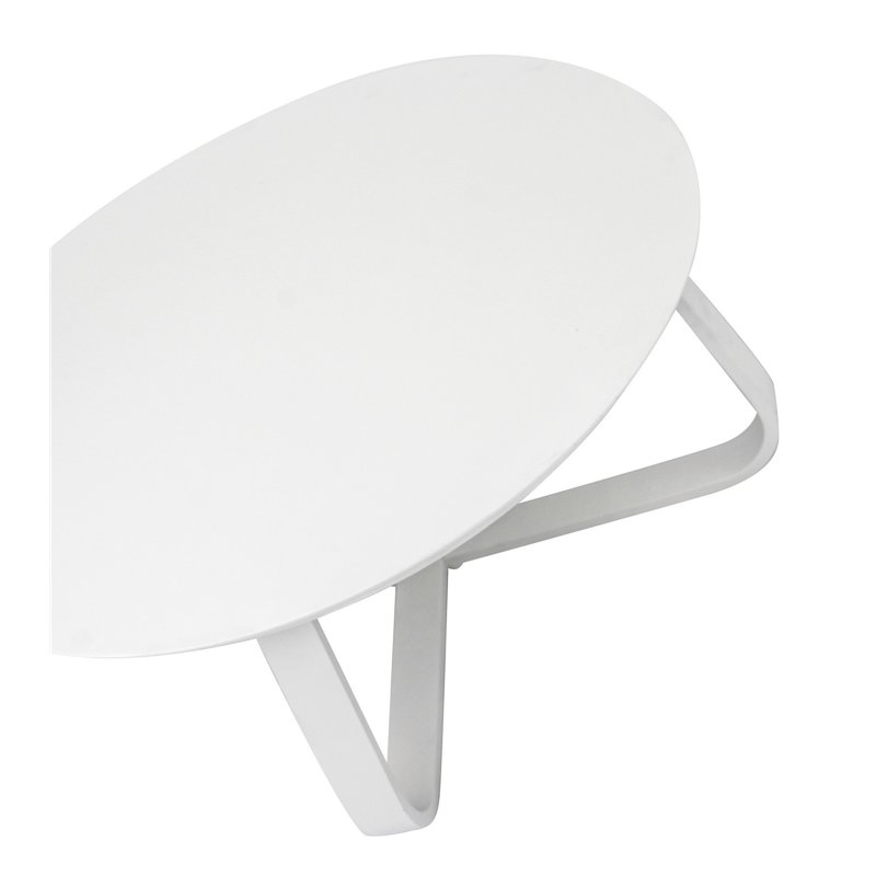 Monaco Aluminium-Set - Weiß Greenwood Monaco Aluminium-Set - Weiß Greenwood