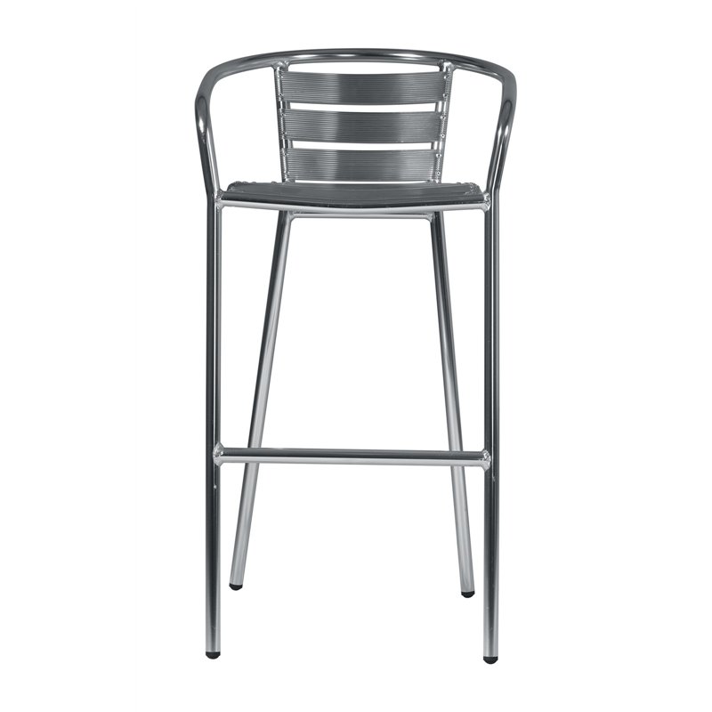 Aluminiumhocker Greenwood