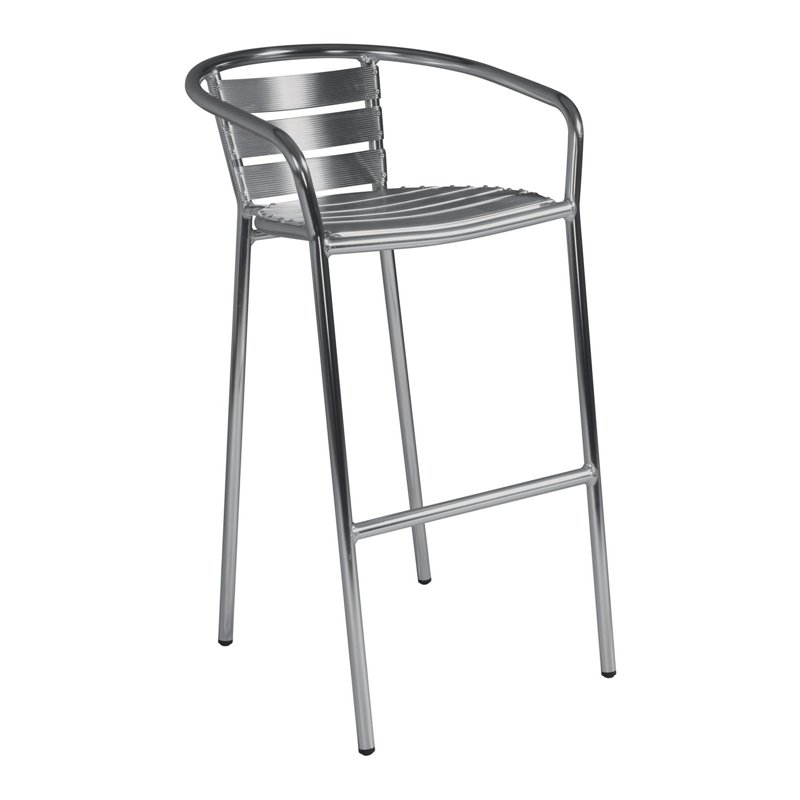 Greenwood Aluminum Stool