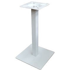 Basamento In Acciaio - 11,50 Kg - Bianco