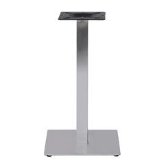 Basamento In Acciaio - 11,50 Kg -Satinato