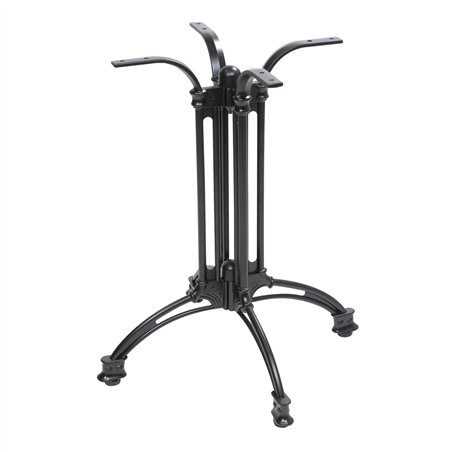 Basamento In Ghisa - 6 Kg - Nero