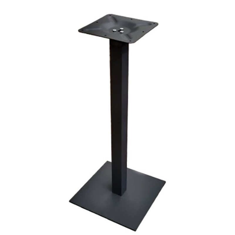 Hoher Stahlsockel - 13 kg - Anthrazit Greenwood