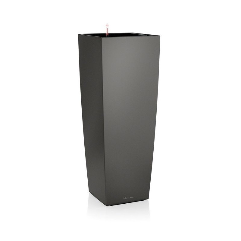 Lechuza Tall Cubic Vase Complete Set Lechuza Tall Cubic Vase Complete Set