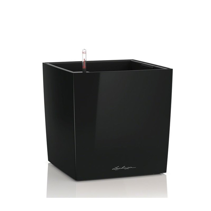 Vase Cube 30 Lechuza Complete Set Vase Cube 30 Lechuza Complete Set