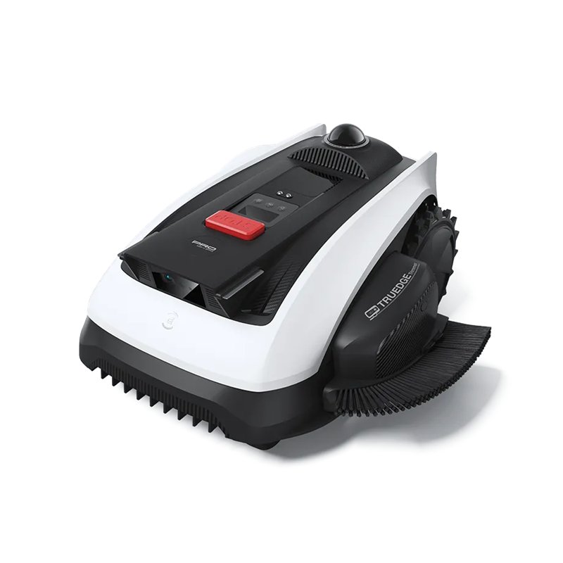 ECOVACS GOAT O1200 LiDAR PRO Automatischer Mähroboter Care Kit