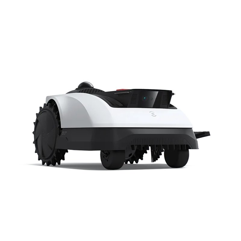ECOVACS GOAT O1200 LiDAR PRO Automatischer Mähroboter Care Kit