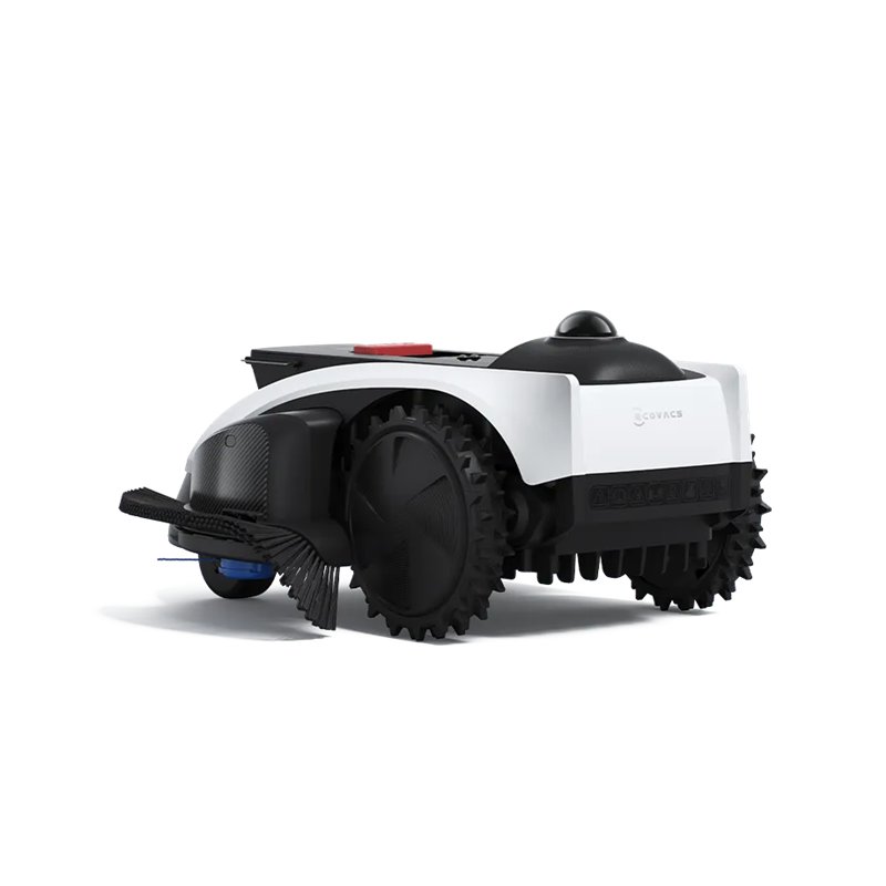 ECOVACS GOAT O1200 LiDAR PRO Automatischer Mähroboter Care Kit