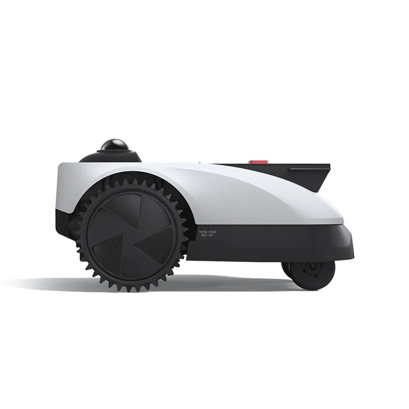 ECOVACS GOAT O1200 LiDAR PRO Automatischer Mähroboter Care Kit