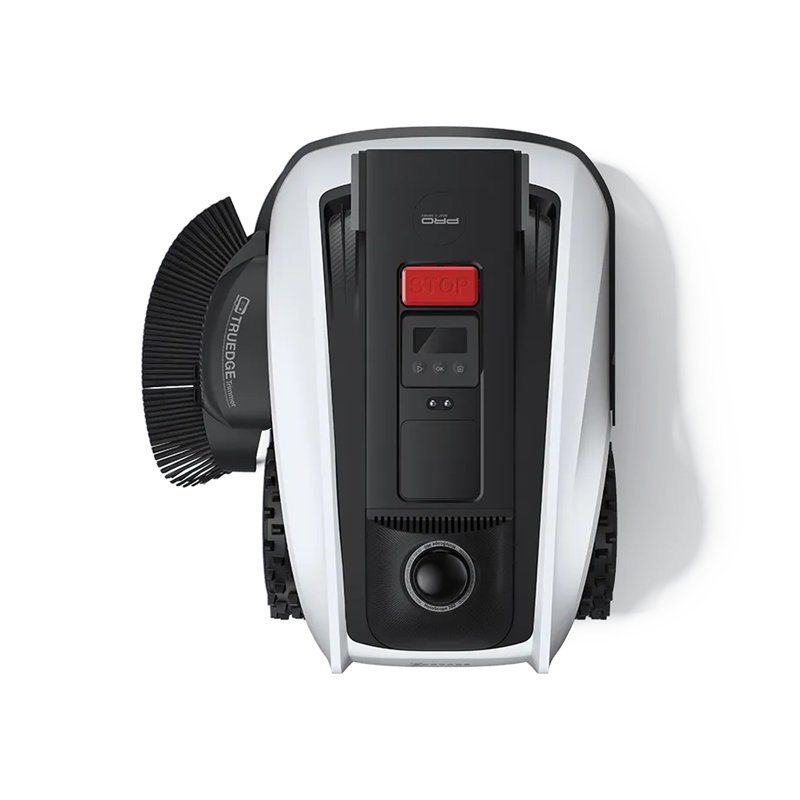 ECOVACS GOAT O1200 LiDAR PRO Automatischer Mähroboter Care Kit