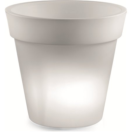 Vaso Easy Rotondo Luminoso