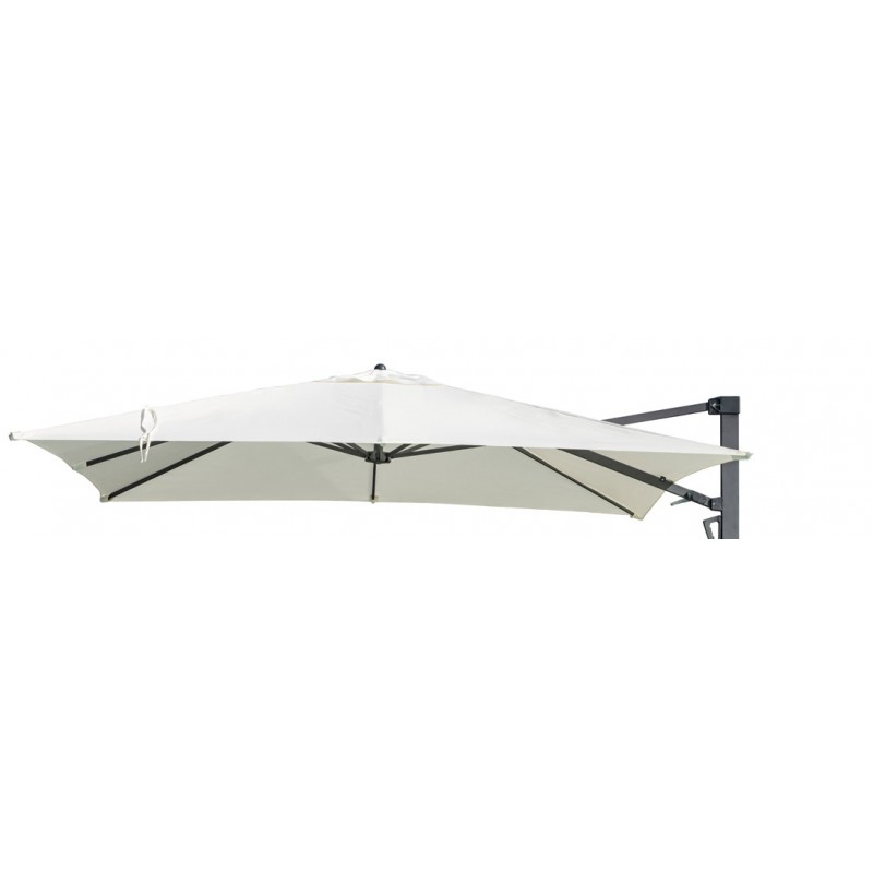 Ecru Ersatzhülle 3x3 m für E5072G Sonnenschirm Greenwood