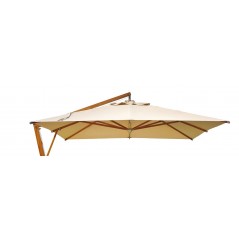 Ersatzhülle 3,5x3,5 m für Sonnenschirm E5038 Greenwood