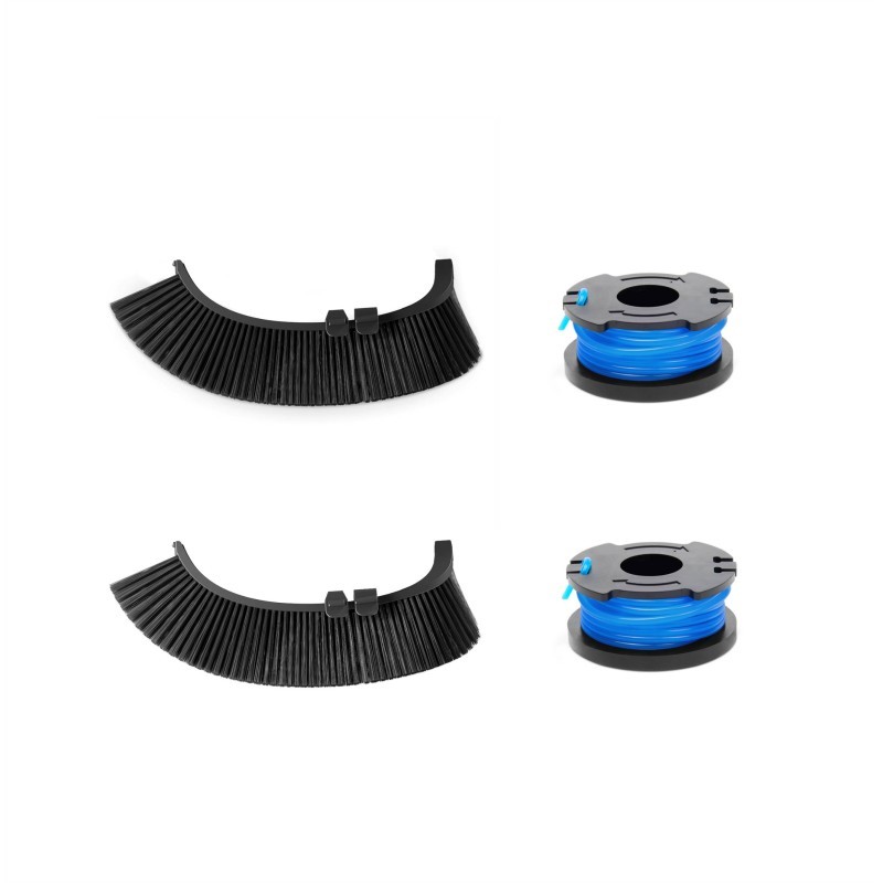 Trimmer-Kit für ECOVACS GOAT O1200-A1600-A3000 LiDAR PRO Mähroboter