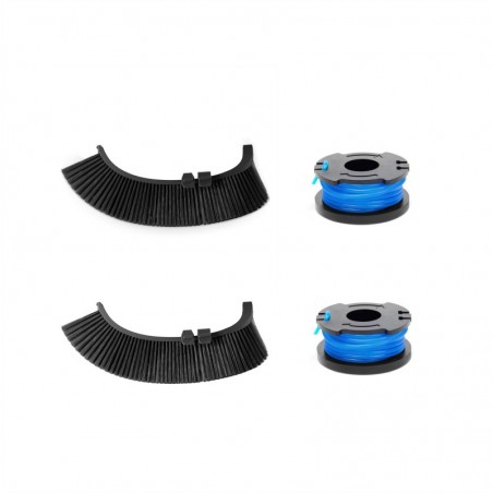 Trimmer-Kit für ECOVACS GOAT O1200-A1600-A3000 LiDAR PRO Mähroboter