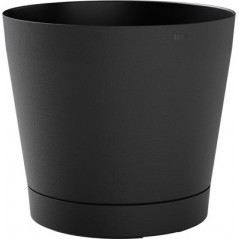 Vaso Orione Con Sottovaso Ad Incastro