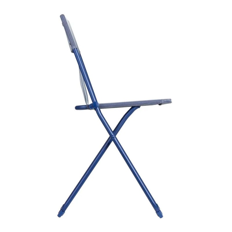 Set con Tavolo e 2 sedie BALCONY 64 x 70 cm colore Indigo LaFuma Set con Tavolo e 2 sedie BALCONY 64 x 70 cm colore Indigo LaFuma