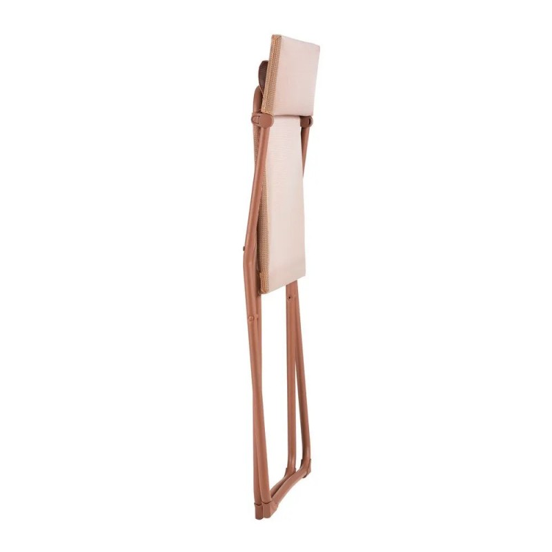 Set con Tavolo e 2 sedie BALCONY 64 x 70 cm colore Canyon LaFuma Set con Tavolo e 2 sedie BALCONY 64 x 70 cm colore Canyon LaFuma