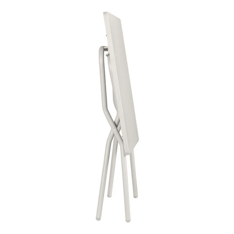 Set con Tavolo e 2 sedie BALCONY 64 x 70 cm colore Seigle LaFuma Set con Tavolo e 2 sedie BALCONY 64 x 70 cm colore Seigle LaFuma
