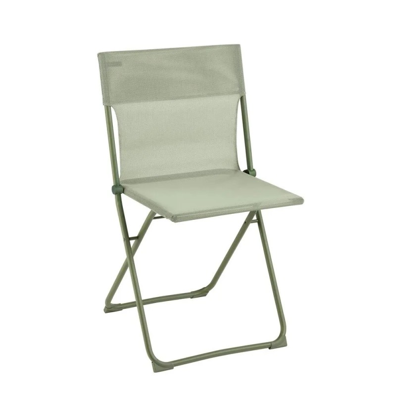 Set con Tavolo e 6 sedie BALCONY 140 x 80 cm colore Moss LaFuma Set con Tavolo e 6 sedie BALCONY 140 x 80 cm colore Moss LaFuma