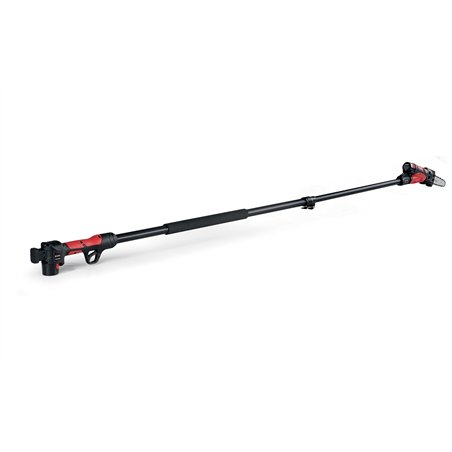 Potatore a catena telescopico a batteria Blue Bird PCS 22-06 asta 170–240 cm con 2 batterie 12,6 V max – 2,5 Ah incluse