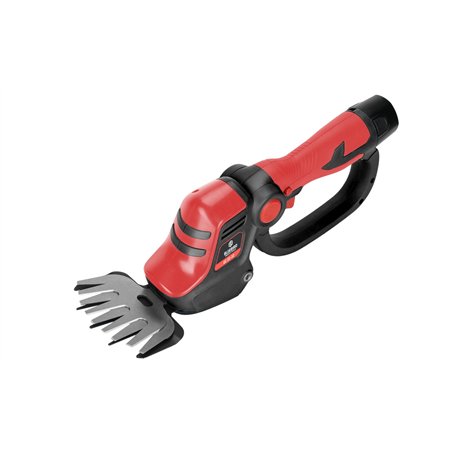 Forbice da prato e tagliasiepi a batteria Blue Bird GC 22-10 con batteria 12,6 V max 2,5 Ah