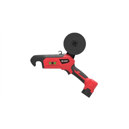 Legatrice a batteria Blue Bird PT 23-200 con 2 batterie 16,8 V max 2 Ah