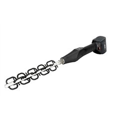 Diradatore a batteria Blue Bird FT 22-35 con batteria 16,8 V max 2,5 Ah