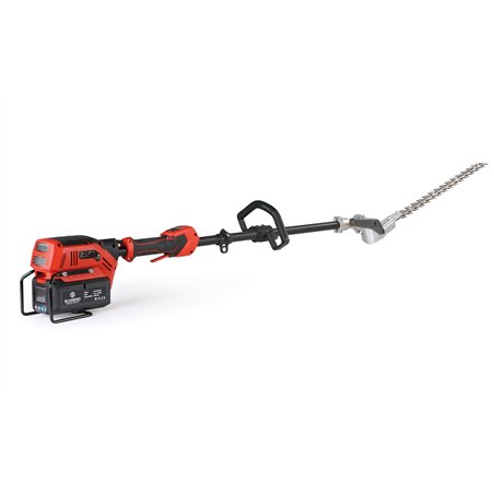 Tagliasiepi a palo a batteria Blue Bird PHT 23-54 lama 54 cm senza batteria e caricabatterie