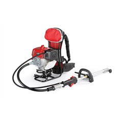 Decespugliatore multifunzione a zaino a scoppio Blue Bird COMBI BCB 560 ST