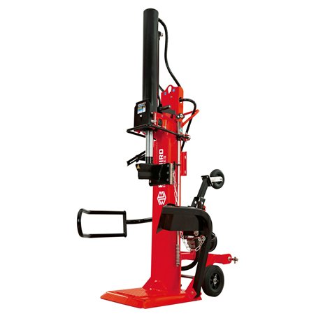 Spaccalegna per trattore Blue Bird LS PTO 30000 spinta 30 t
