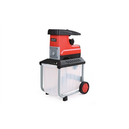 Biotrituratore elettrico Blue Bird SH 2500 rami fino a 4 cm