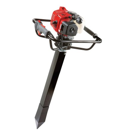Perforatore terreno a scoppio Blue Bird TR WAVE punta 77×77×900 mm