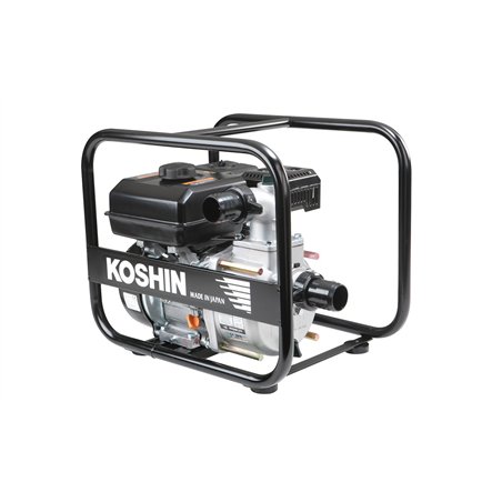 Motopompa a scoppio Blue Bird SEV-50X attacchi 2 pollici