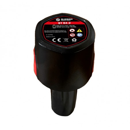 Akku Blue Bird BT 84-2 für Rebschere PS 22-23 TWIN 7,2 V Nennspannung 8,4 V max 2 Ah