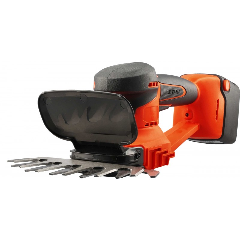 Stocker Forbice tagliaerba 2in1 a batteria 21 V Stocker Forbice tagliaerba 2in1 a batteria 21 V
