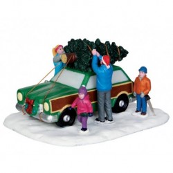 Christmas Tree Transport Ref. 43081