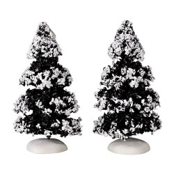 Evergreen Tree Set of 2 Small Art.-Nr. 44234