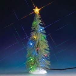 Spruce Tree with 20 Rgb Light B/O 4.5V Art.-Nr. 74265