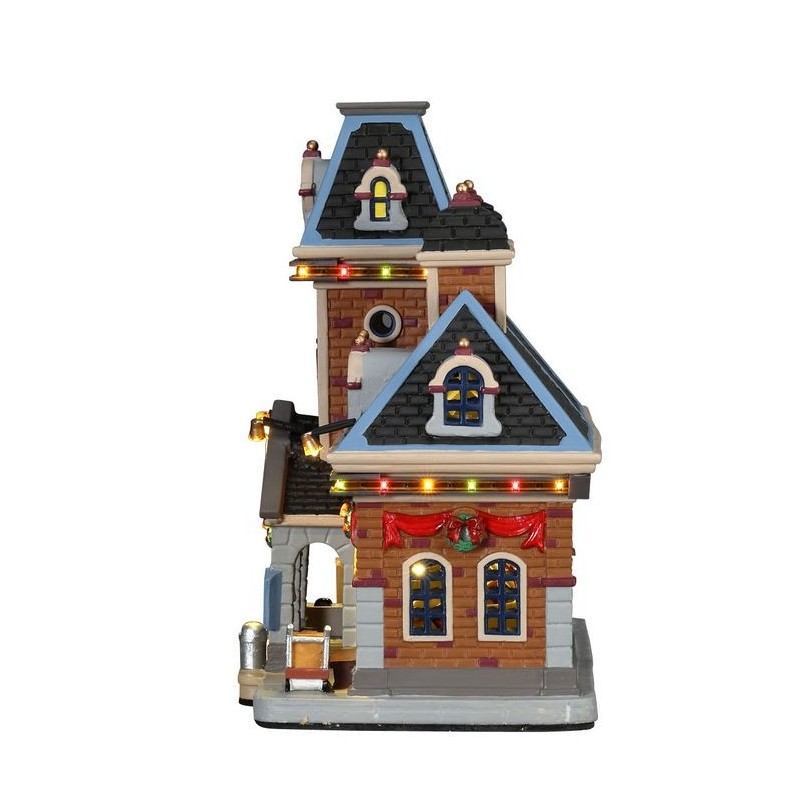 Main Terminal Train Station mit Adapter 4.5Vo Art.-Nr. 75194